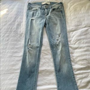 Abercrombie & Fitch Pants size 0 W25 L31